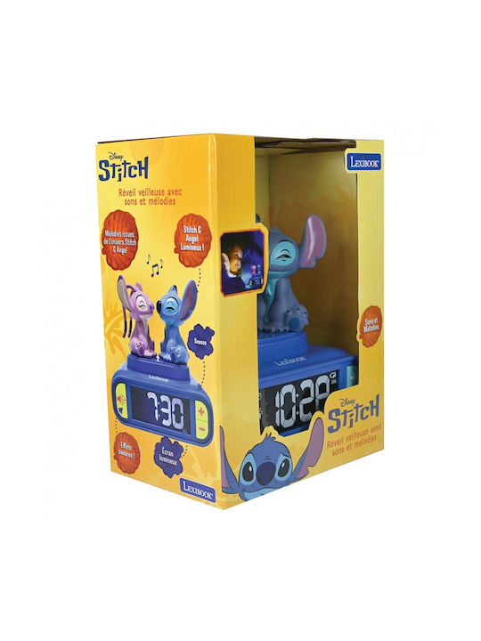 Lexibook Desktop Clock