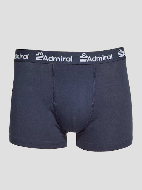Herren Boxershorts Khaki 3er Pack