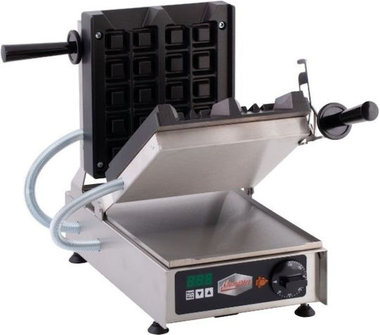 Grill Market Επαγγελματική Βαφλιέρα Μονή 12-40460-31462