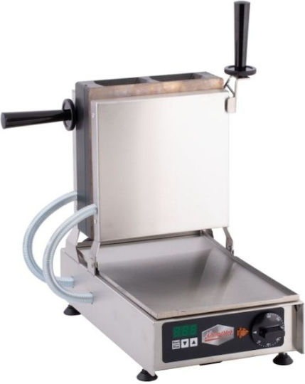 Grill Market Επαγγελματική Βαφλιέρα Μονή 12-40460-31462