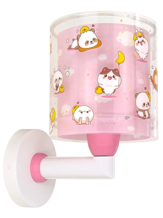 Ango Kinder Wandlampe Kunststoff