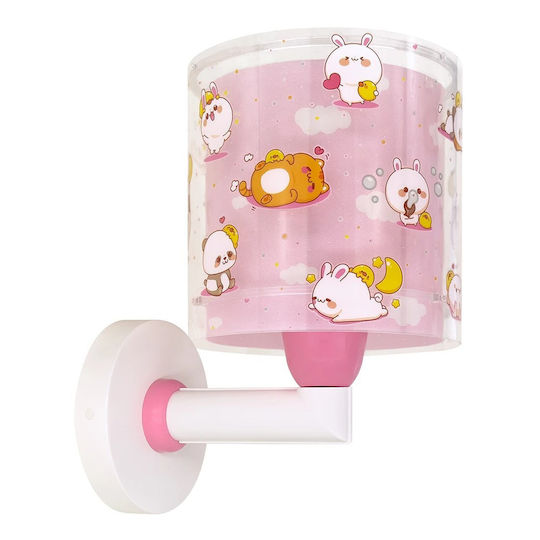 Ango Kinder Wandlampe Kunststoff