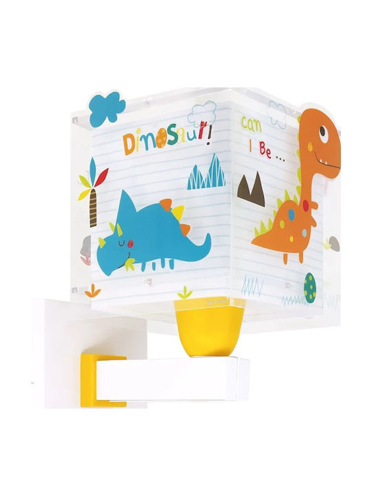 Ango Kids Wall Light Led Dinos