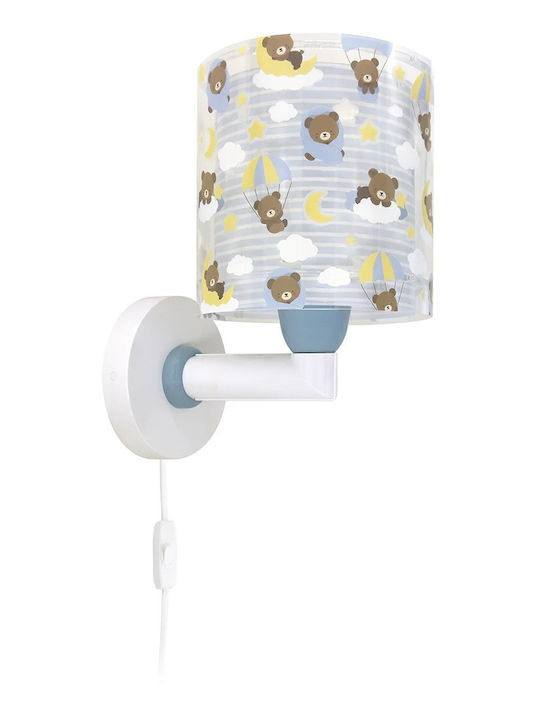 Ango Kids Wall Light Baby Teddy