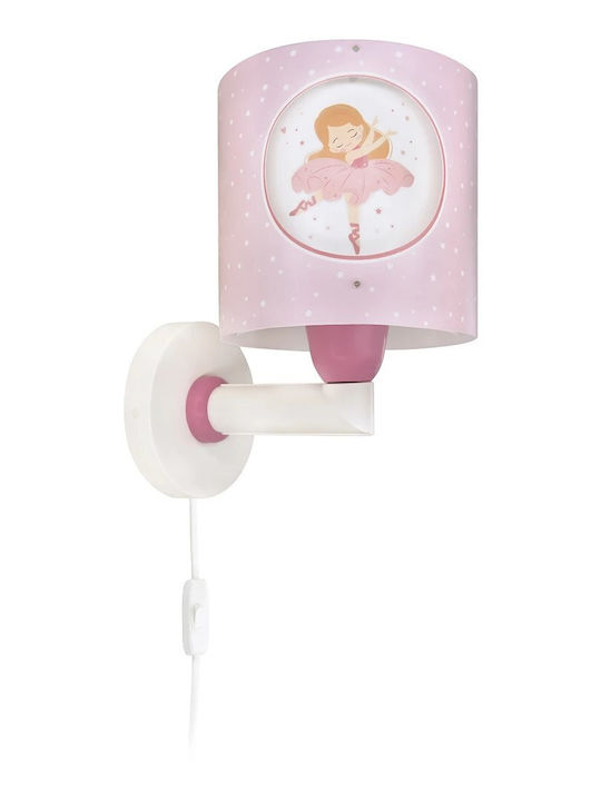 Ango Lumină de perete pentru copii Lumini LED Plastic