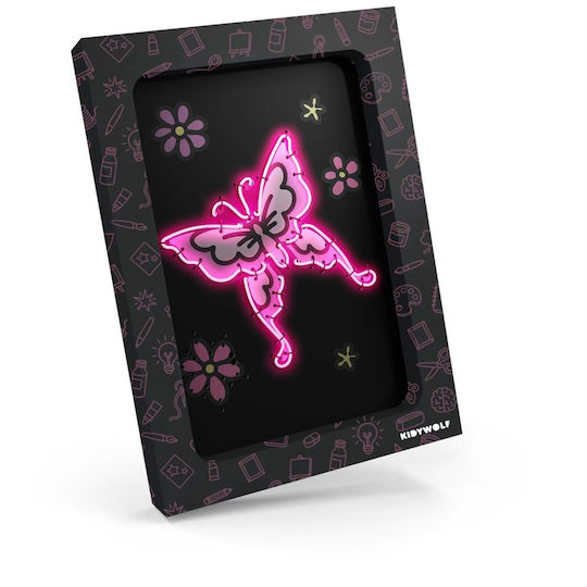 Kidywolf Lumini De Perete Pentru Copii Led
