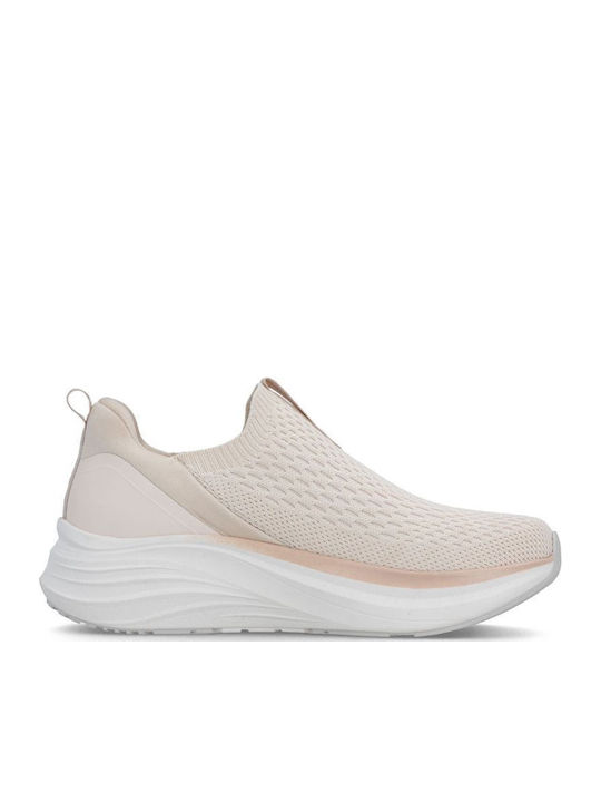 Дамски Slip-On Бежови