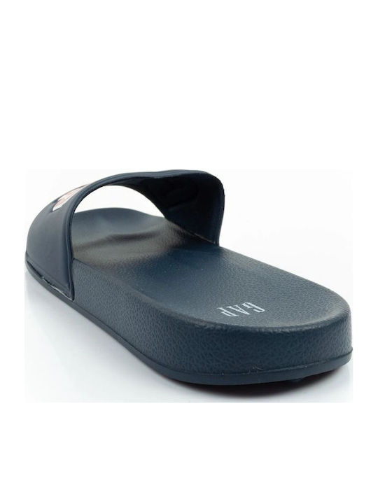 Ανδρικά Slip-On Μπλε