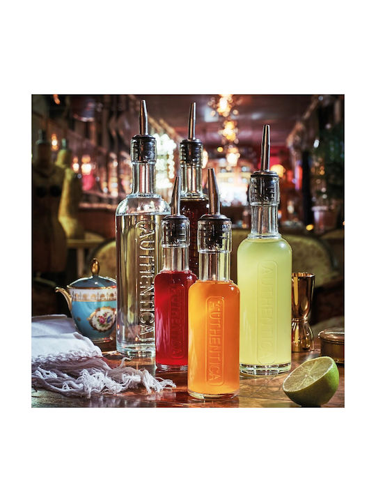 Bormioli Rocco Glass Oil Can with Flow 500ml