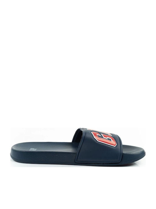 Ανδρικά Slip-On Μπλε