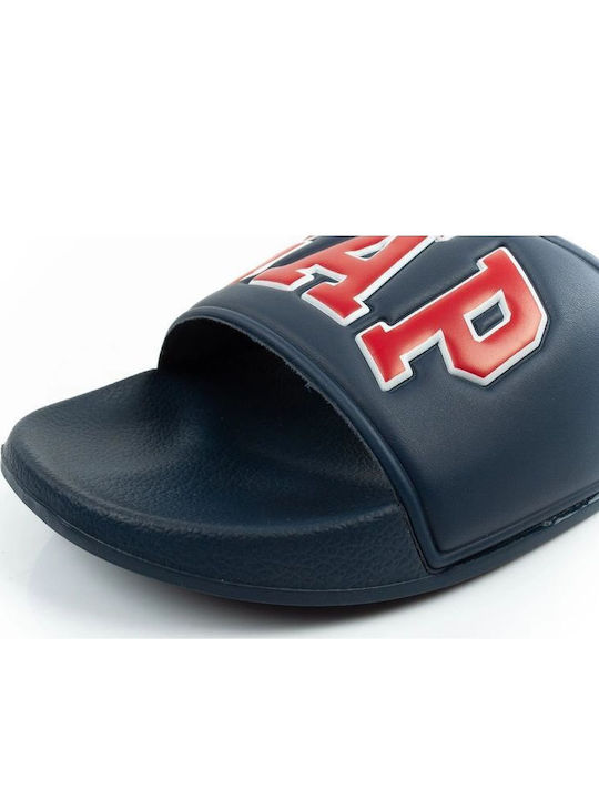 Ανδρικά Slip-On Μπλε