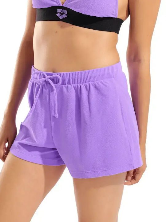Bikini Shorts Λιλά