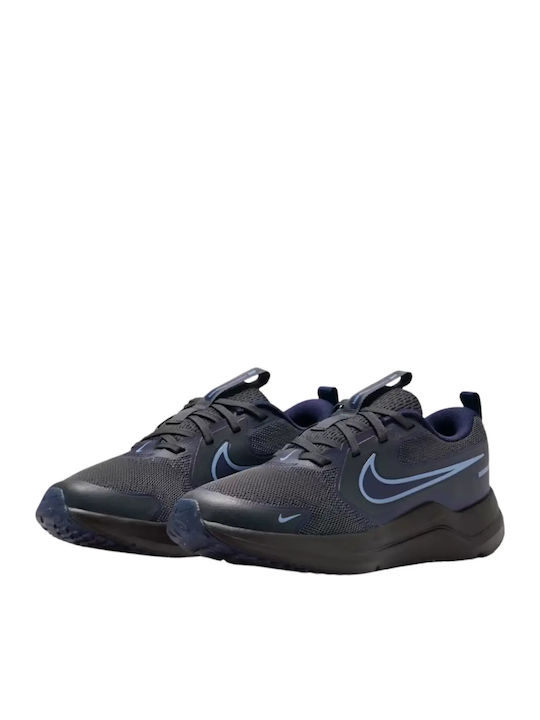 Cosmic Runner Kids Sports Shoes Running with Laces Black