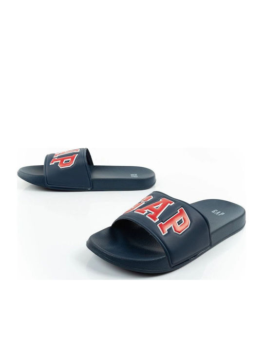 Ανδρικά Slip-On Μπλε
