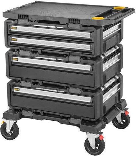 DEWALT Пластмасова Ръчна Кутия За Инструменти