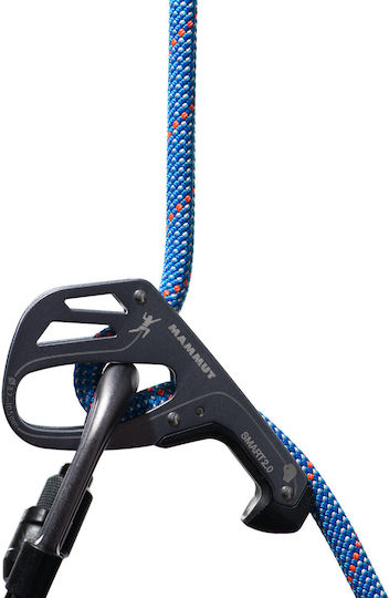 Mammut Crag 201005640-MA0/50620 Dynamic Climbing Rope Blue