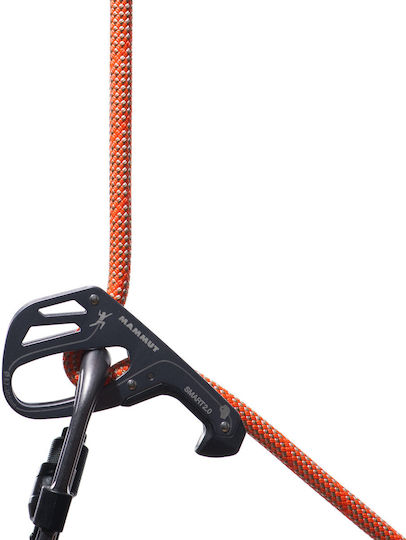 Mammut Crag Classic 201005880-MA0/2107 Climbing Rope With Length 80m Orange