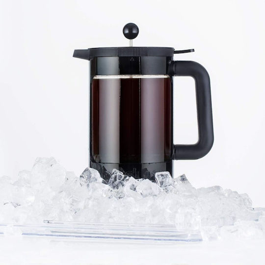 Bodum Cafetieră Cu Filtru Manual Neagră 1.5lt