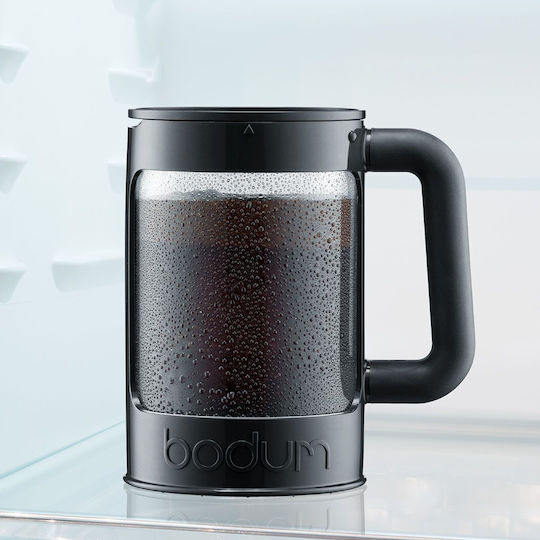 Bodum Cafetieră Cu Filtru Manual Neagră 1.5lt
