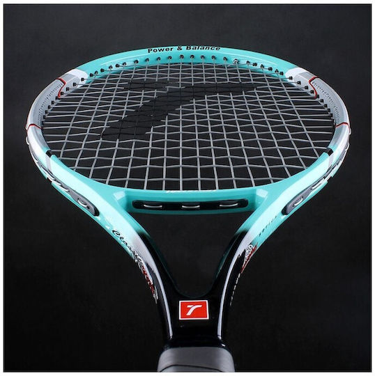 Techman 8003 Tischtennisschläger 3 T8003 Bälle