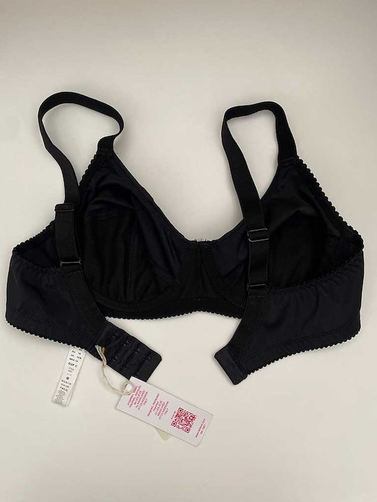 Black Bra Without Padding
