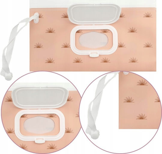 Bocioland Caz Pentru Șervețele Pentru Copii 24x13.5cm