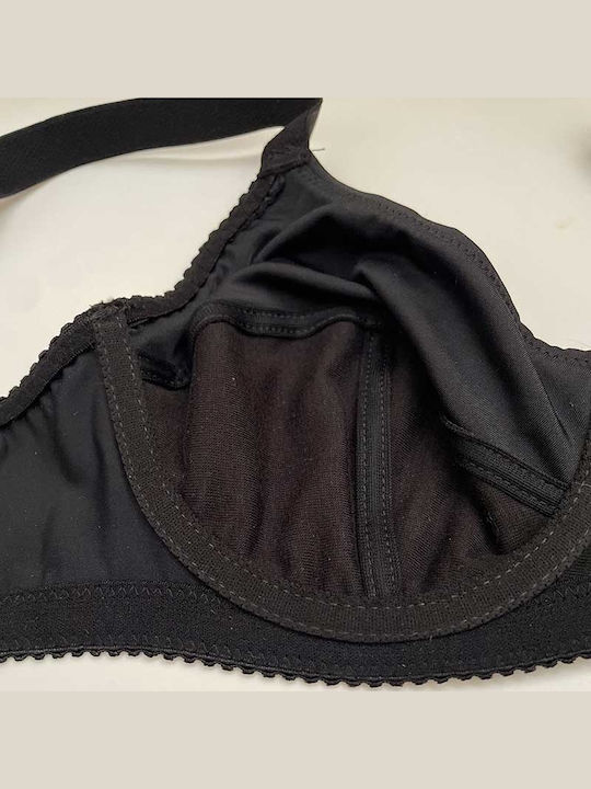 Black Bra Without Padding