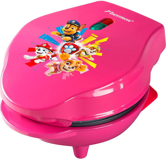 Bestron Waffeleisen Für Runde Waffeln