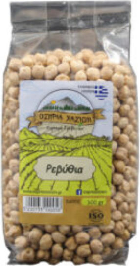 Βιολογικά Ρεβύθια Μέτρια Γρεβενών "όσπρια Χασίων" 400γρ