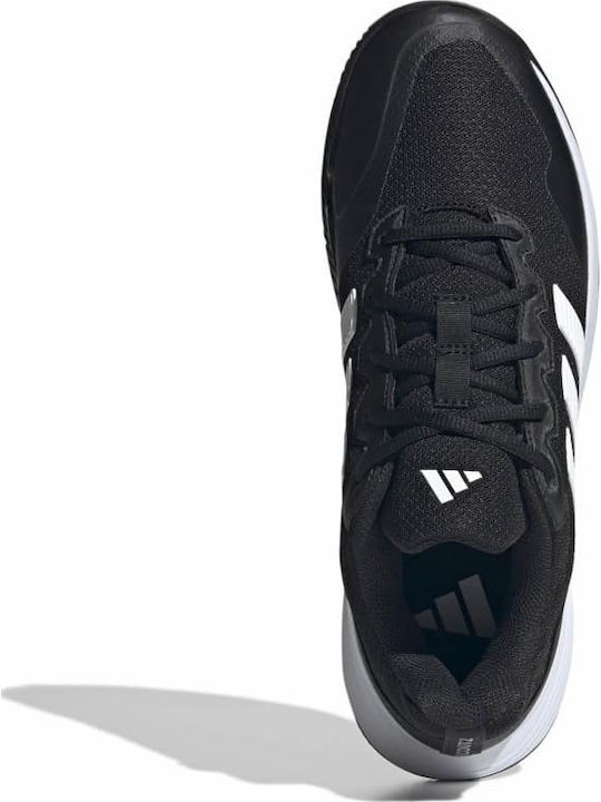 adidas Gamecourt 2 M Men's Tennis Shoes Black