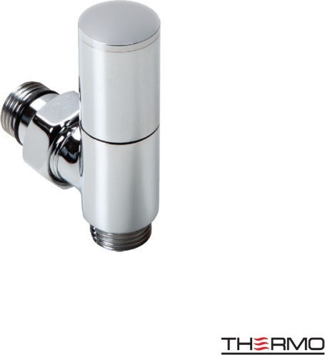 Thermo Adelphi Electric Towel Rail 87.6x49.4cm Silver