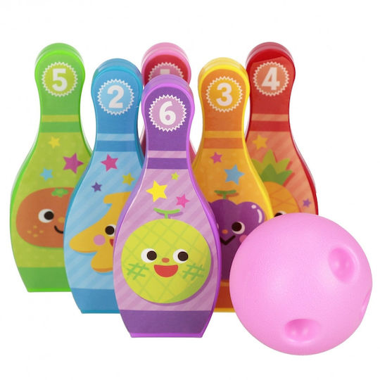 Mega Creative Mega Creative Bowling Outdoor Spielzeug