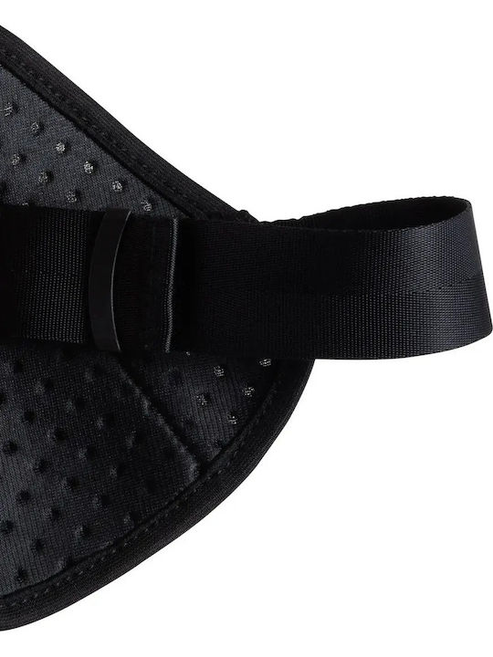Ultraspire Running Belt Hydration Essential Bottle Pack 2 Black One Size
