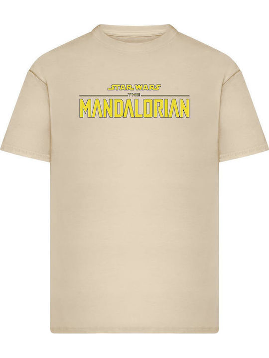 T-Shirt Weißsand