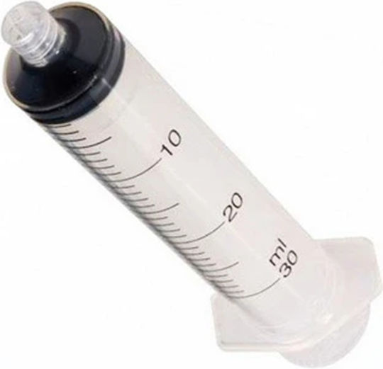 BD Luer-lock Syringe Without Needle 5ml