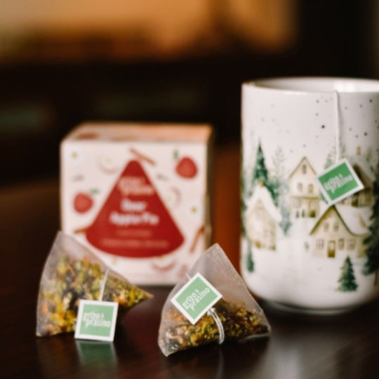 Ръчно Изработена Органична Билкова Смес Махлопи-tea 50гр