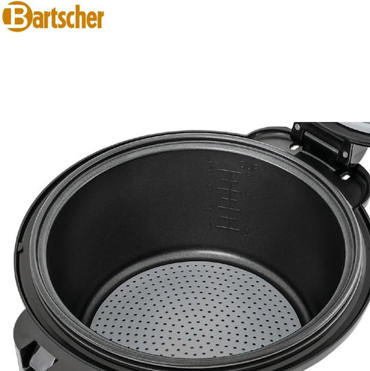 Alfa Frost Rice Cooker 2.08kW με Χωρητικότητα 6lt