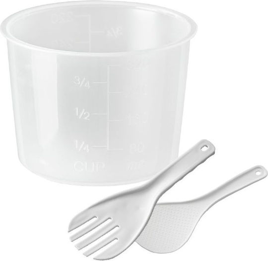 Alfa Frost Rice Cooker 2.08kW με Χωρητικότητα 6lt