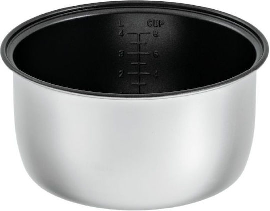 Alfa Frost Rice Cooker 2.08kW με Χωρητικότητα 6lt