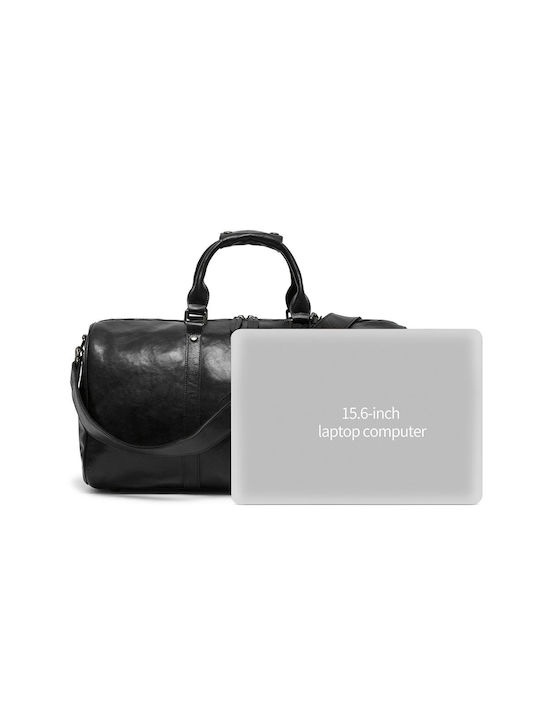 Shoulder Bag for Gym Black