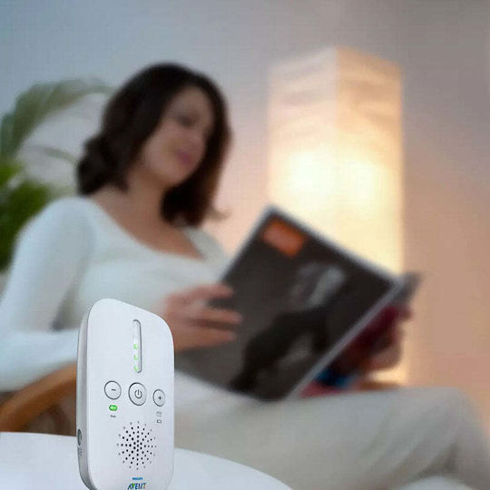 Philips Avent Бебешка монитор система с двупосочна комуникация