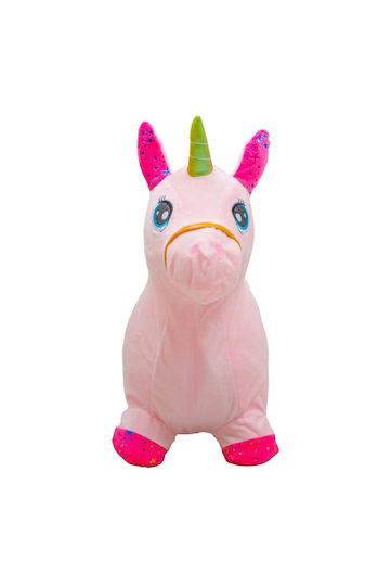 BabyMix Hopper Unicorn Pink