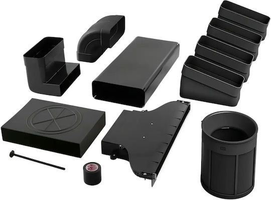 Elica Kit0199836 Kit Ανακυκλωσης Plinth-out Nikolatesla Evo
