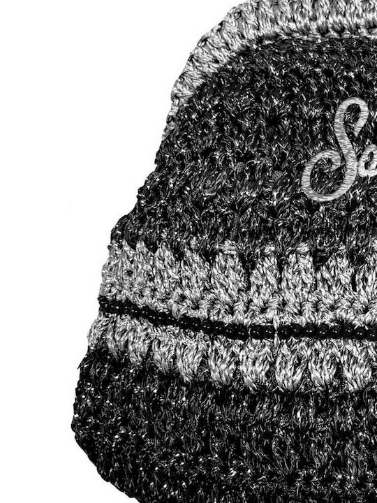 Mc2 Saint Barth Crochet Pouch N-crochet Pouch N Metallic 0378000336