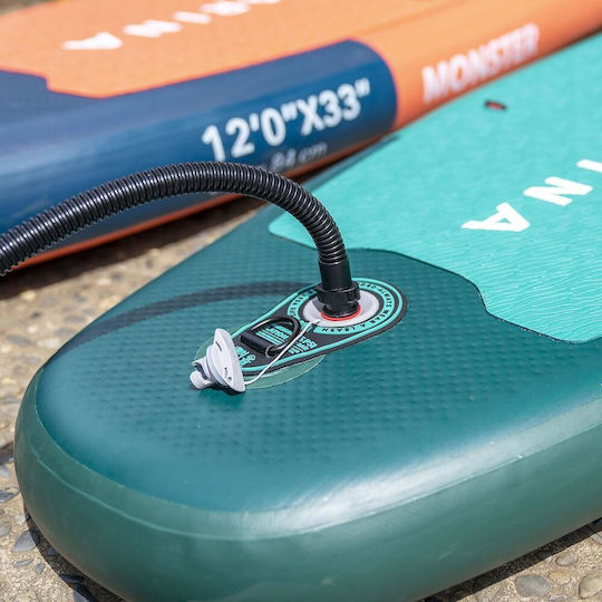 Aqua Marina Liquid Air V1 Τρόμπα για Sup Τιρκουάζ
