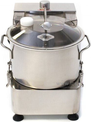 ICS FM ICS FM Cutter Pulper 300.0222 750W mit Behälter 6lt