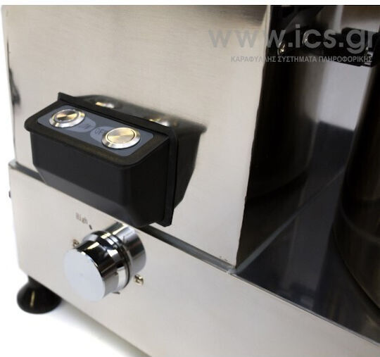 ICS FM ICS FM Cutter Pulper 300.0222 750W mit Behälter 6lt