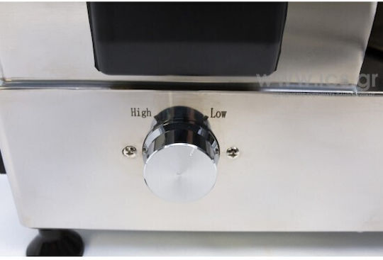 ICS FM ICS FM Cutter Pulper 300.0222 750W mit Behälter 6lt