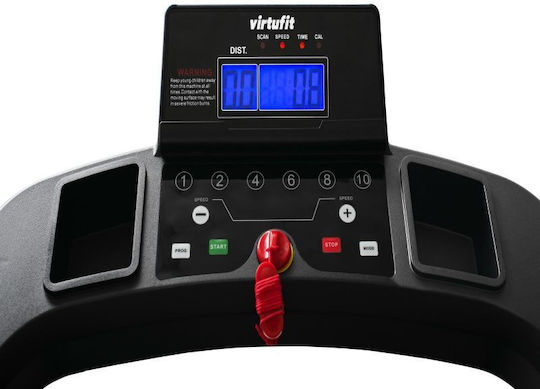 Virtufit Treadmill Ηλεκτρικός Διάδρομος Γυμναστικής