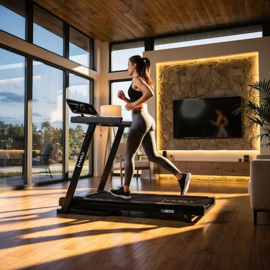 HMS Treadmill Bandă de Alergat Electrică